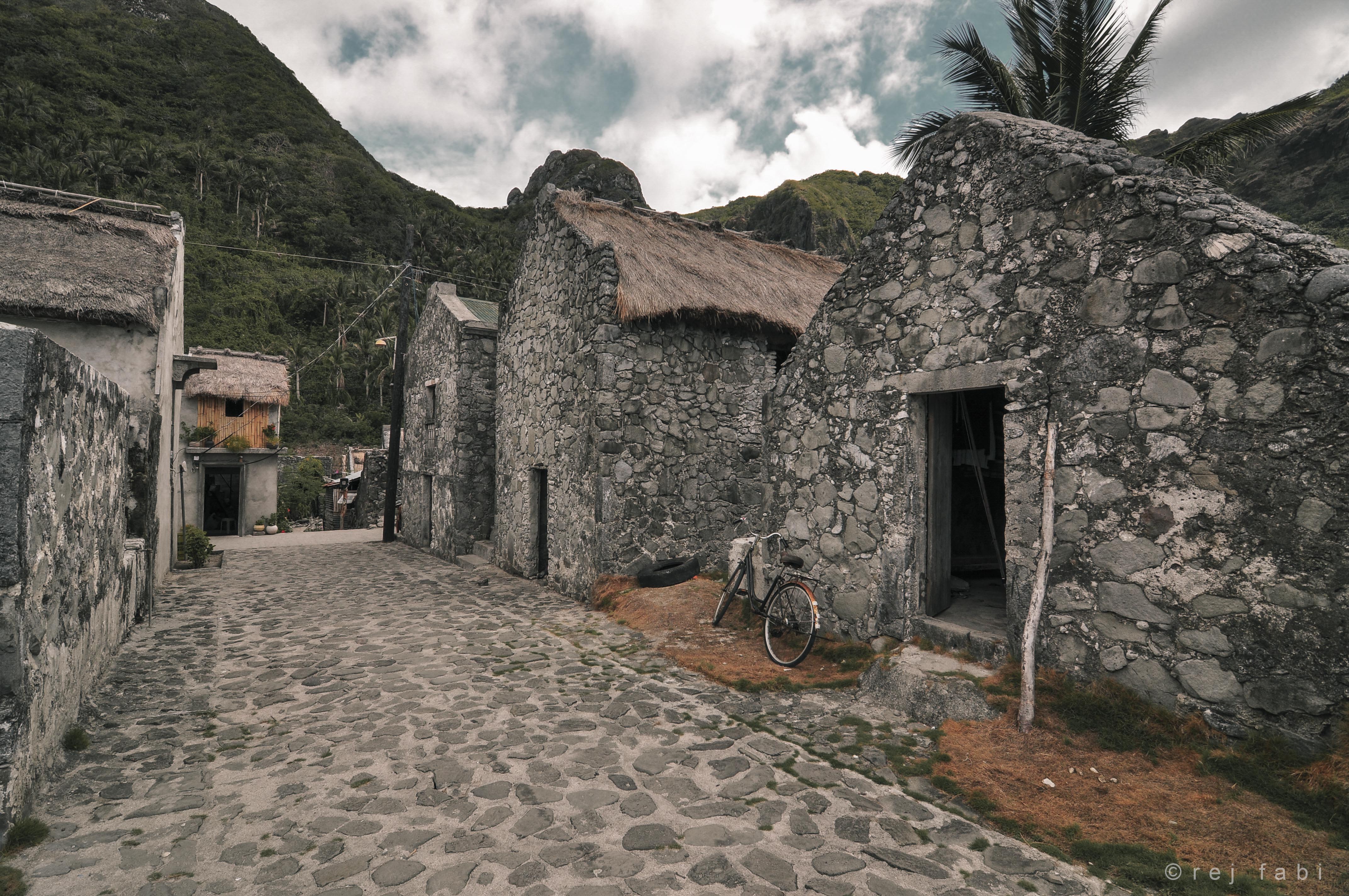 Where to Stay in Batanes by Loreene Fabi