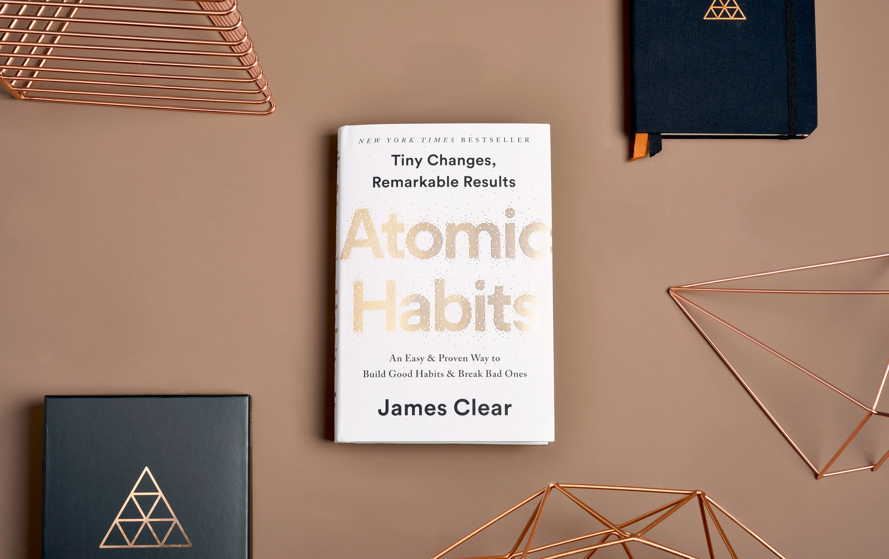 Productivity - Loreene Fabi Life-Changing Ideas of Atomic Habits by James Clear